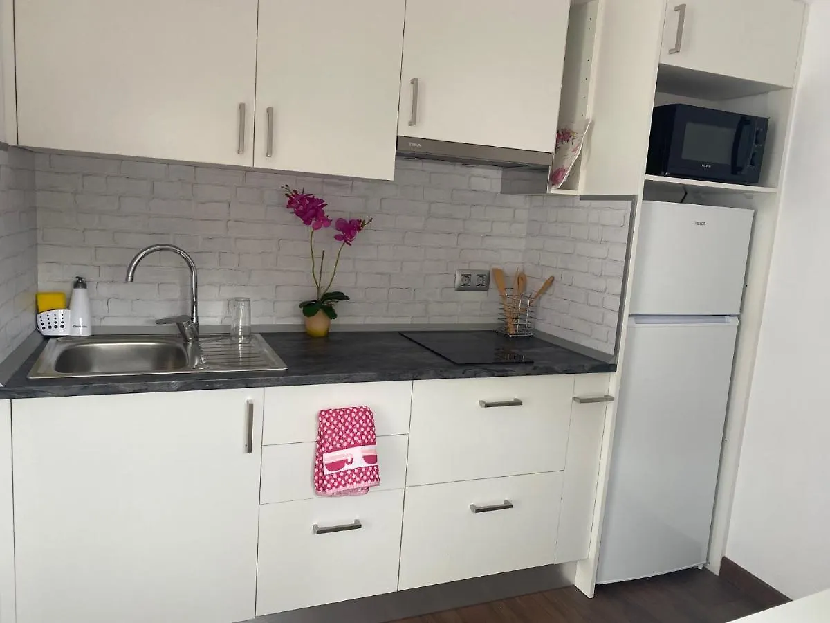 Apartamento Alojamiento Cira Los Silos España