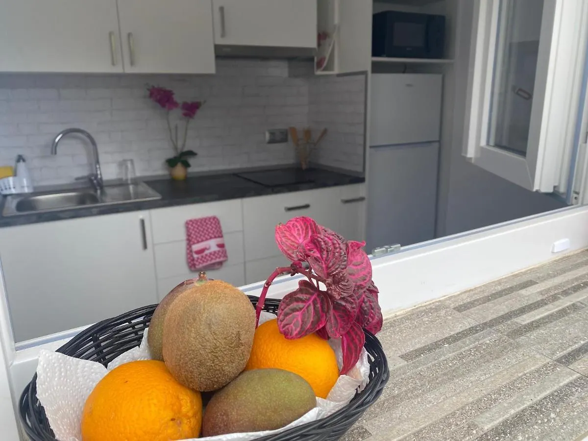 Apartamento Alojamiento Cira Los Silos