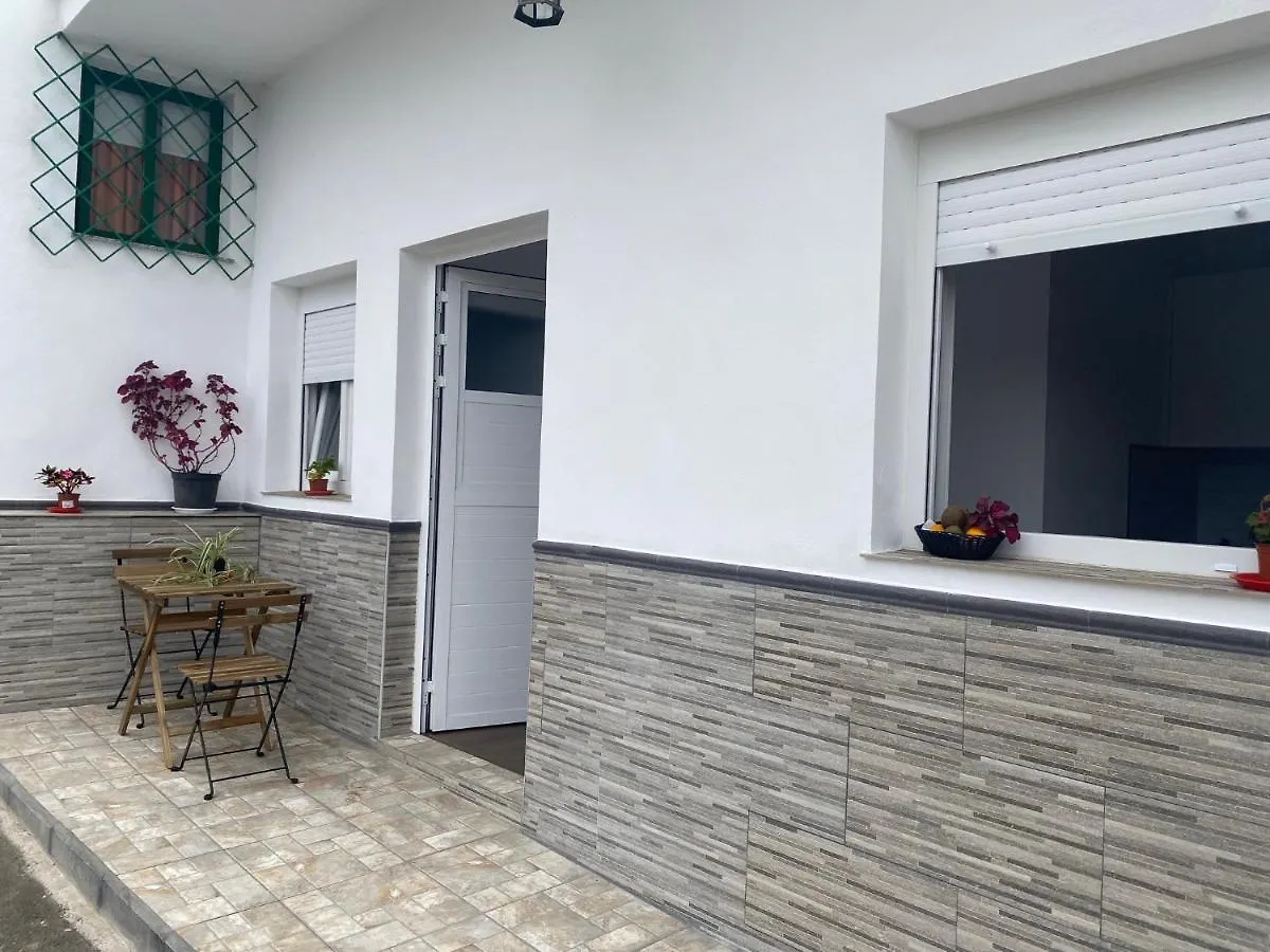 Alojamiento Cira Los Silos Apartamento