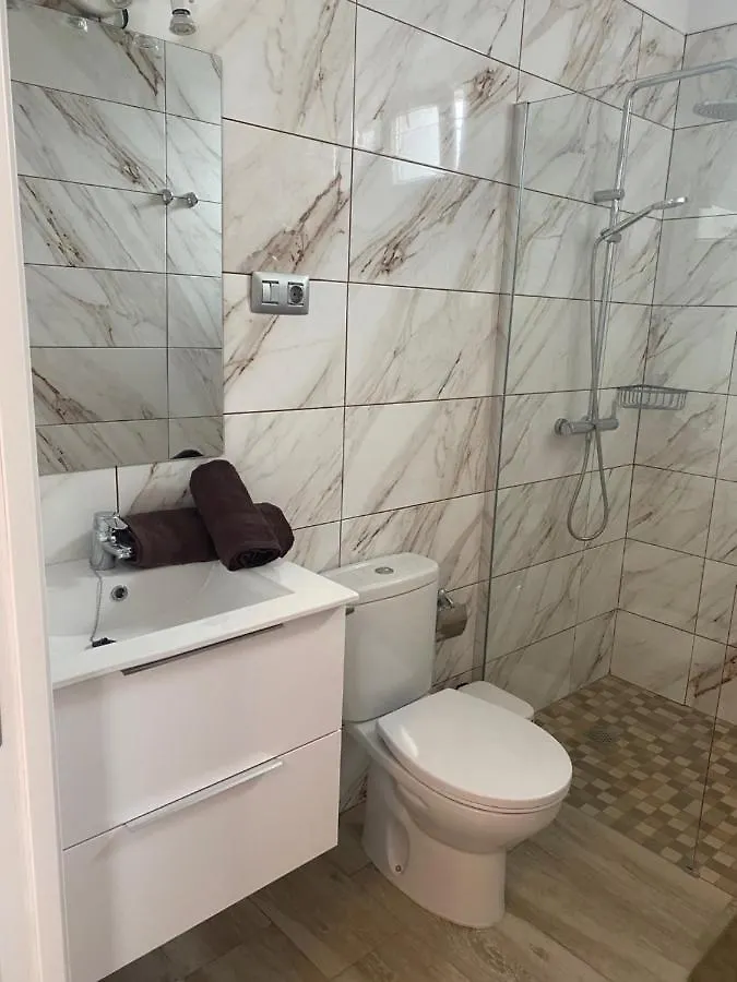 Alojamiento Cira Los Silos Appartement